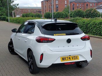 Used Vauxhall Corsa 2024 for sale - 78751279: Photo