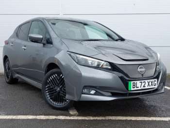 2022 - 160kW e+ N-Connecta 59kWh 5dr Auto