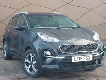 2019 - 1.6 CRDi ISG 2 5dr