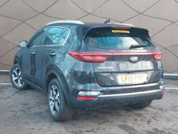 Used Kia Sportage 2019 for sale - 74706068: Photo