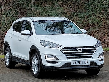Hyundai TUCSON feature image