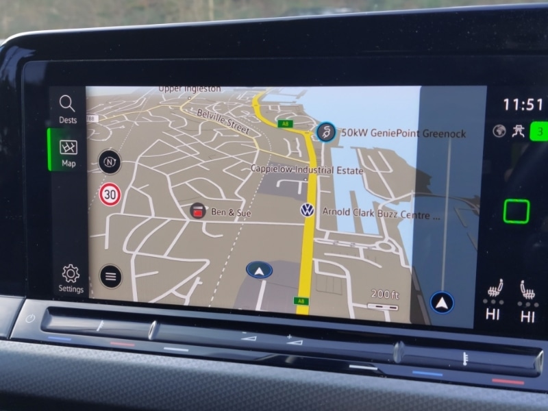 Used Volkswagen Golf 2022 for sale - 77922540: Photo 16