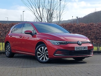 Used Volkswagen Golf 2022 for sale - 77922540: Photo