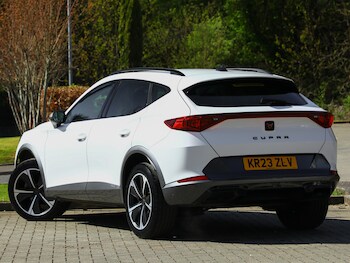 Used Cupra Formentor 2023 for sale - 78425331: Photo