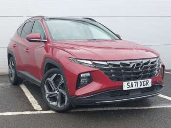 2021 - 1.6 TGDi Ultimate 5dr 2WD