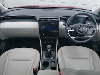 Used Hyundai TUCSON 2021 for sale - 75240997: Photo