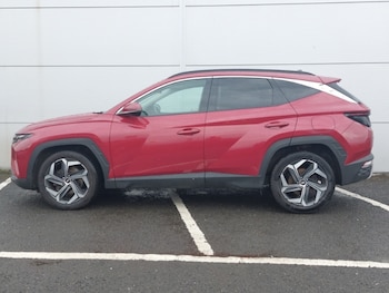 Used Hyundai TUCSON 2021 for sale - 75240997: Photo