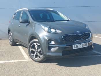 2020 - 1.6 GDi ISG 2 5dr