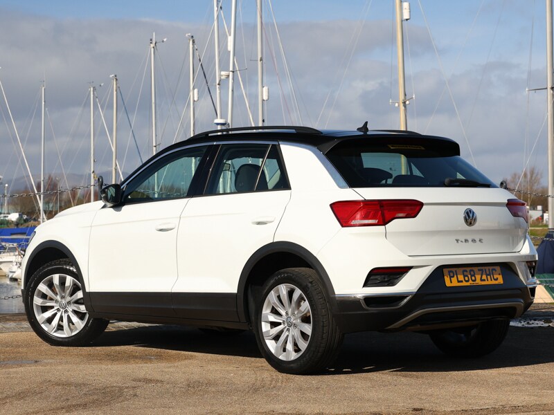 Used Volkswagen T-Roc 2019 for sale - 77896942: Photo 16