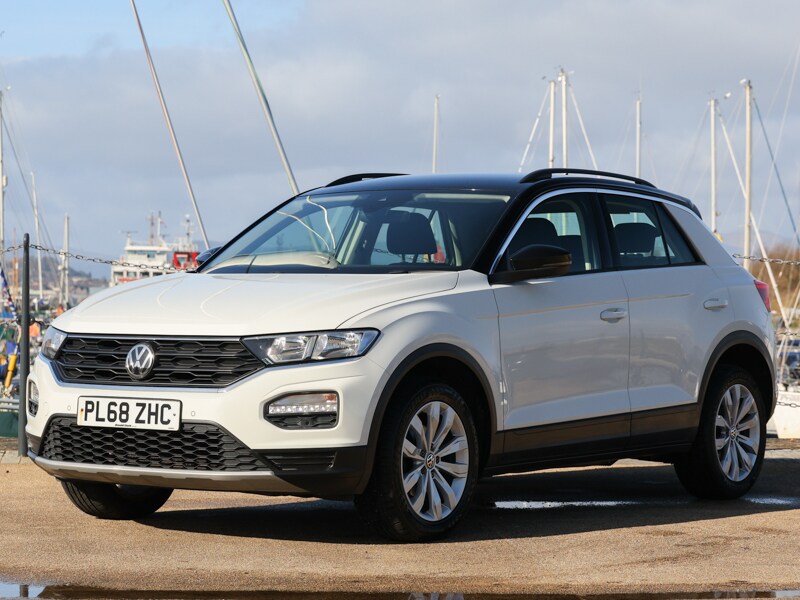 Used Volkswagen T-Roc 2019 for sale - 77896942: Photo 17