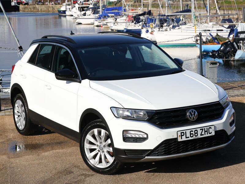Used Volkswagen T-Roc 2019 for sale - 77896942: Photo 18