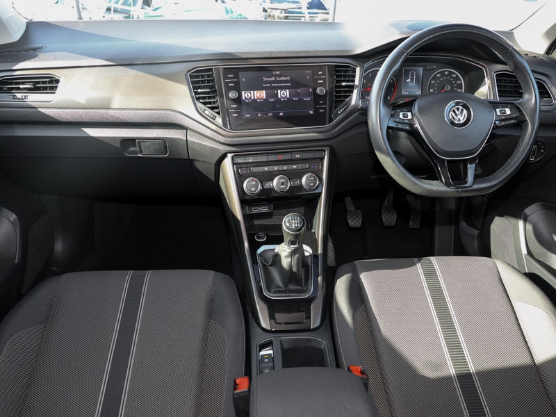 Used Volkswagen T-Roc 2019 for sale - 77896942: Photo 4