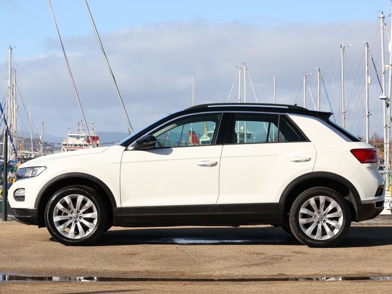 Used Volkswagen T-Roc 2019 for sale - 77896942: Photo 5