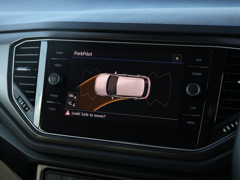 Used Volkswagen T-Roc 2019 for sale - 77896942: Photo 9