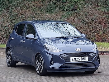 Hyundai i10 feature image