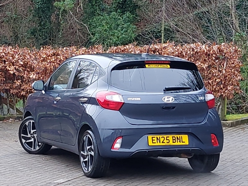 Used Hyundai i10 2025 for sale - 77767380: Photo 3