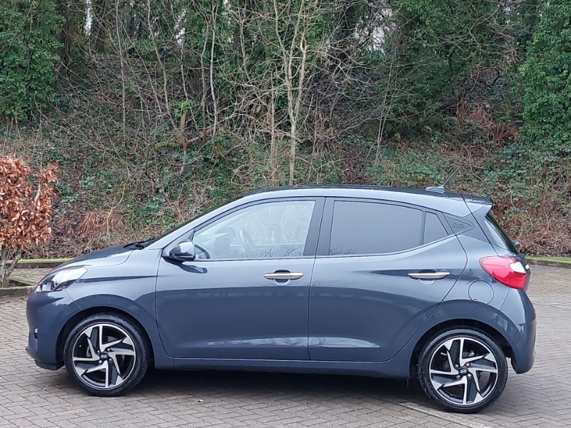 Used Hyundai i10 2025 for sale - 77767380: Photo 4