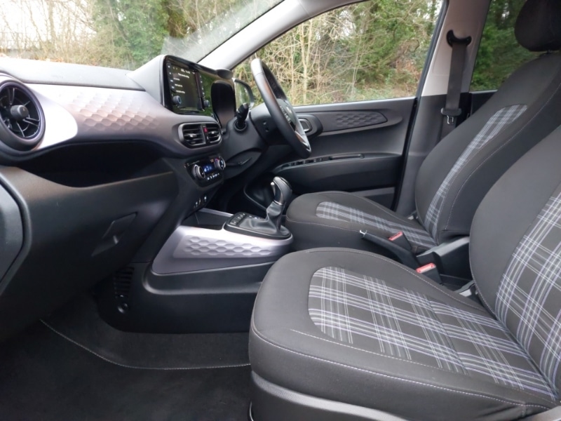 Used Hyundai i10 2025 for sale - 77767380: Photo 5