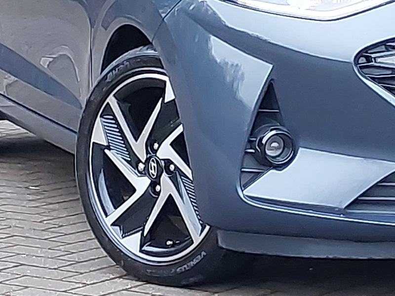 Used Hyundai i10 2025 for sale - 77767380: Photo 9