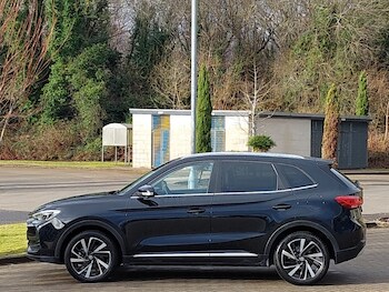 Used MG MG ZS 2024 for sale - 77652134: Photo