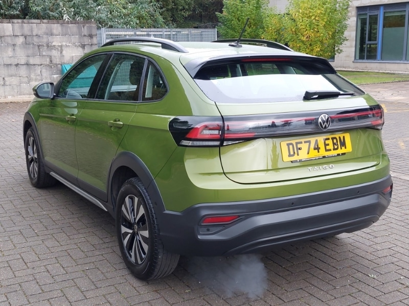 Used Volkswagen Taigo 2024 for sale - 76397583: Photo 3