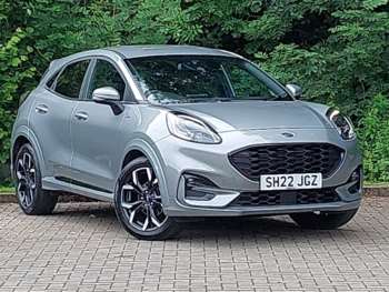 2022 - 1.0 EcoBoost Hybrid mHEV ST-Line X 5dr