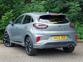 Used Ford Puma 2022 for sale - 75007756: Photo