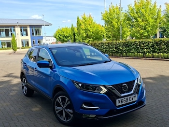 Used Nissan Qashqai 2018 for sale - 79493194: Photo