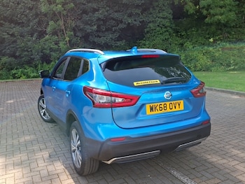 Used Nissan Qashqai 2018 for sale - 79493194: Photo