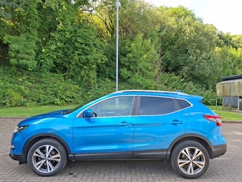 Used Nissan Qashqai 2018 for sale - 79493194: Photo