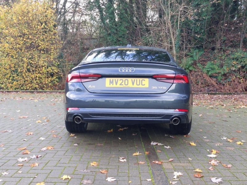 Used Audi A5 2020 for sale - 76636578: Photo 3