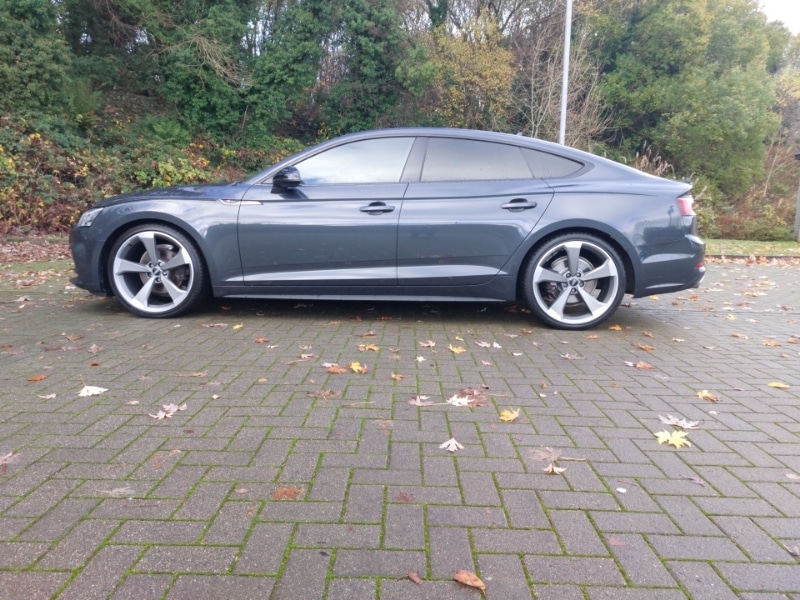 Used Audi A5 2020 for sale - 76636578: Photo 4