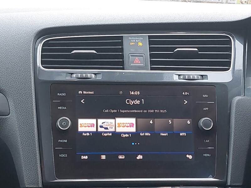 Used Volkswagen Golf 2017 for sale - 77761331: Photo 7