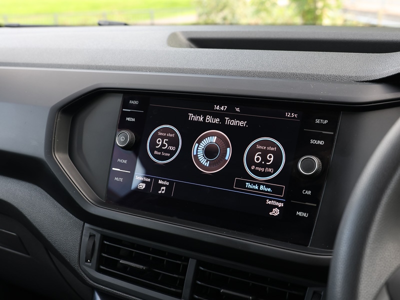 Used Volkswagen T-Cross 2019 for sale - 77304416: Photo 11