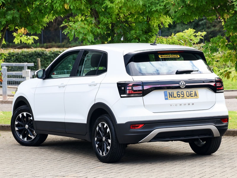 Used Volkswagen T-Cross 2019 for sale - 77304416: Photo 17