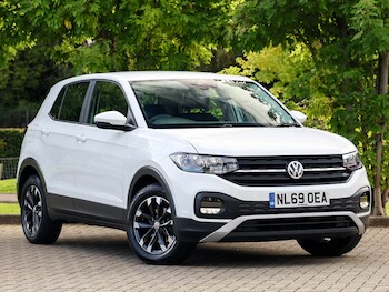 Used Volkswagen T-Cross 2019 for sale - 77304416: Photo