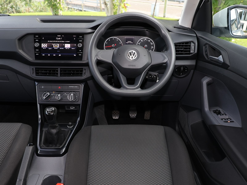 Used Volkswagen T-Cross 2019 for sale - 77304416: Photo 7