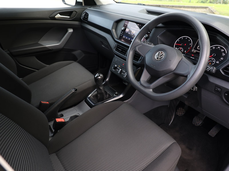 Used Volkswagen T-Cross 2019 for sale - 77304416: Photo 9