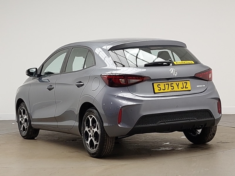 Used MG MG3 2025 for sale - 78211363: Photo 3