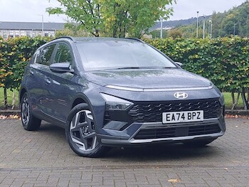 Hyundai BAYON feature image