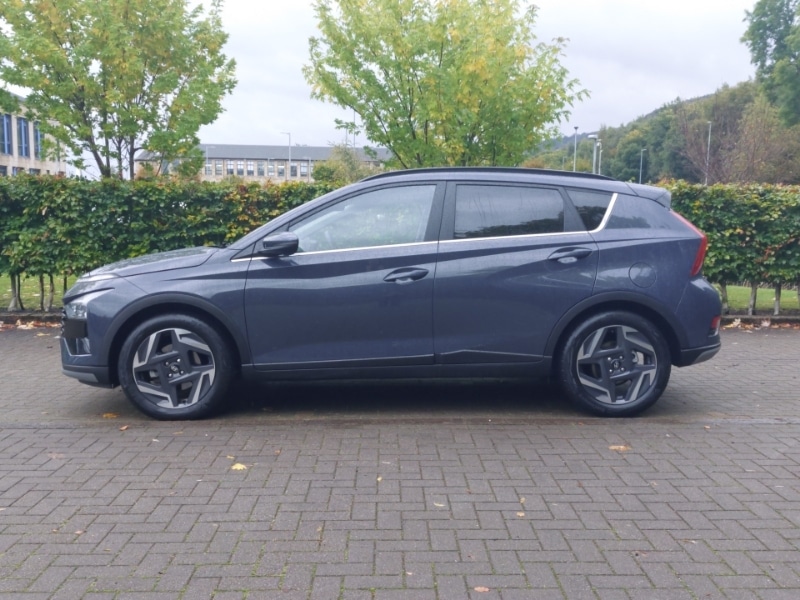 Used Hyundai BAYON 2024 for sale - 77078439: Photo 4