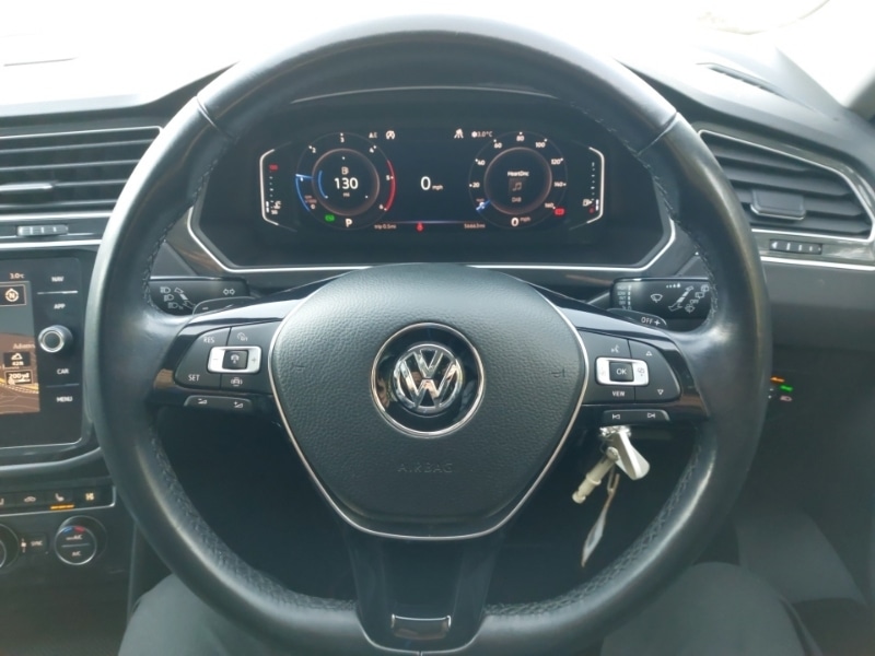Used Volkswagen Tiguan 2019 for sale - 76695928: Photo 17