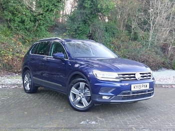 Volkswagen - Tiguan