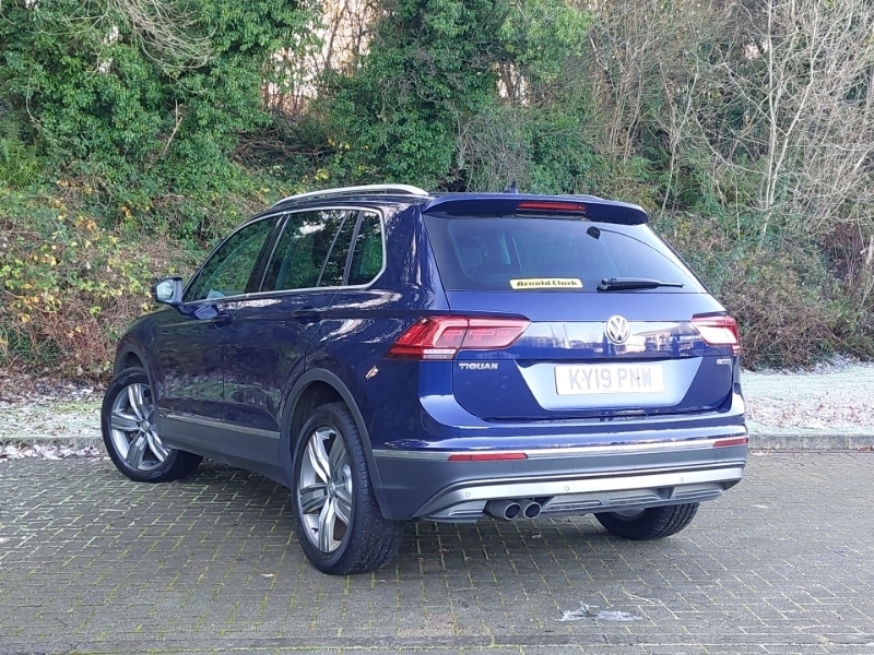 Used Volkswagen Tiguan 2019 for sale - 76695928: Photo 3