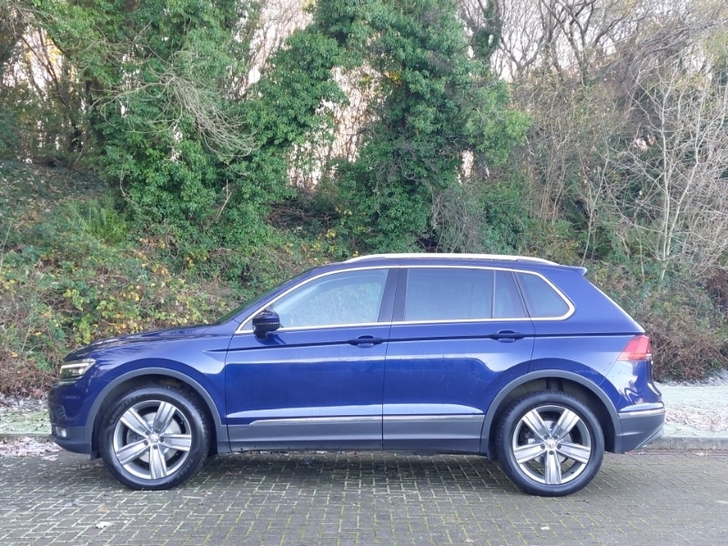Used Volkswagen Tiguan 2019 for sale - 76695928: Photo 4
