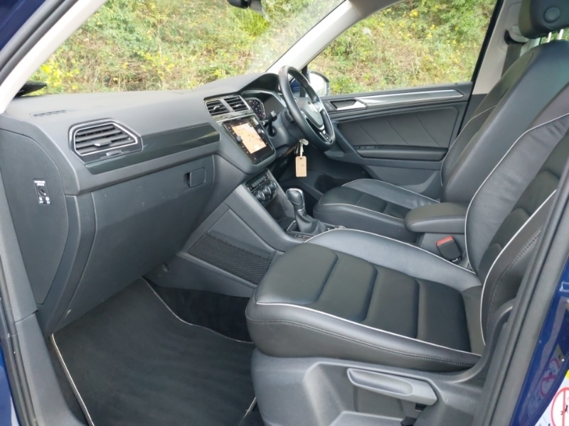 Used Volkswagen Tiguan 2019 for sale - 76695928: Photo 5