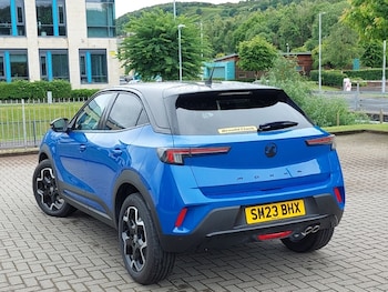 Used Vauxhall Mokka 2023 for sale - 78693206: Photo