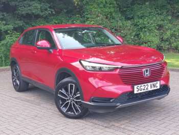2022 - 1.5 eHEV Elegance 5dr CVT