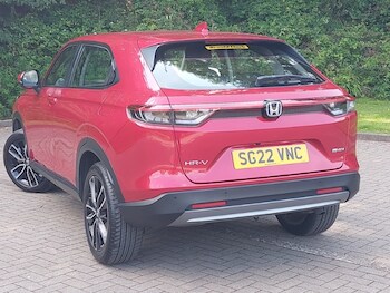 Used Honda HR-V 2022 for sale - 75012322: Photo