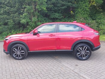Used Honda HR-V 2022 for sale - 75012322: Photo